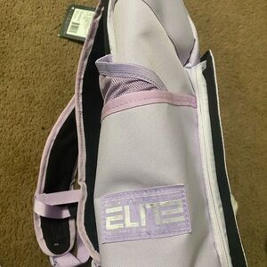 Nike Elite Purple Backpack